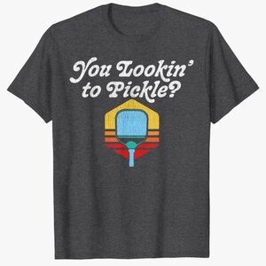 Pickleball T-Shirt,  Size S